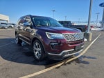 2019 Ford Explorer Platinum