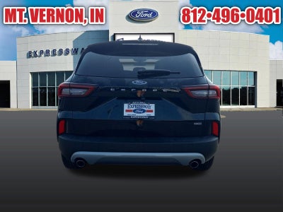 2025 Ford Escape Plug-In Hybrid Base