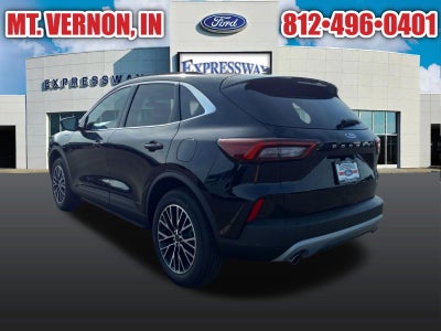 2025 Ford Escape Plug-In Hybrid Base