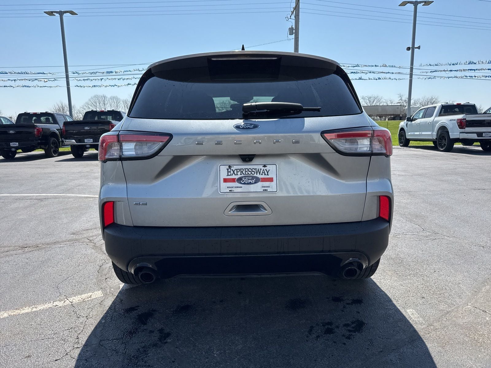 2022 Ford Escape SE