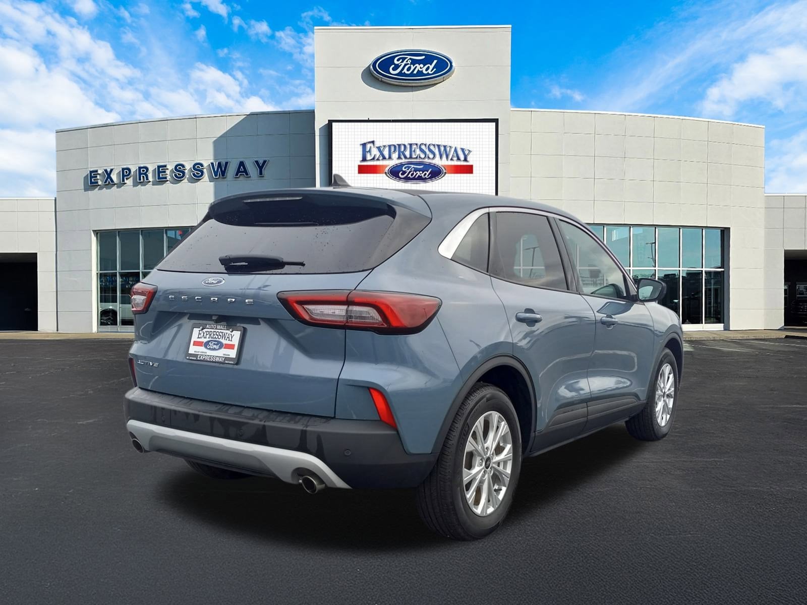 2023 Ford Escape Active