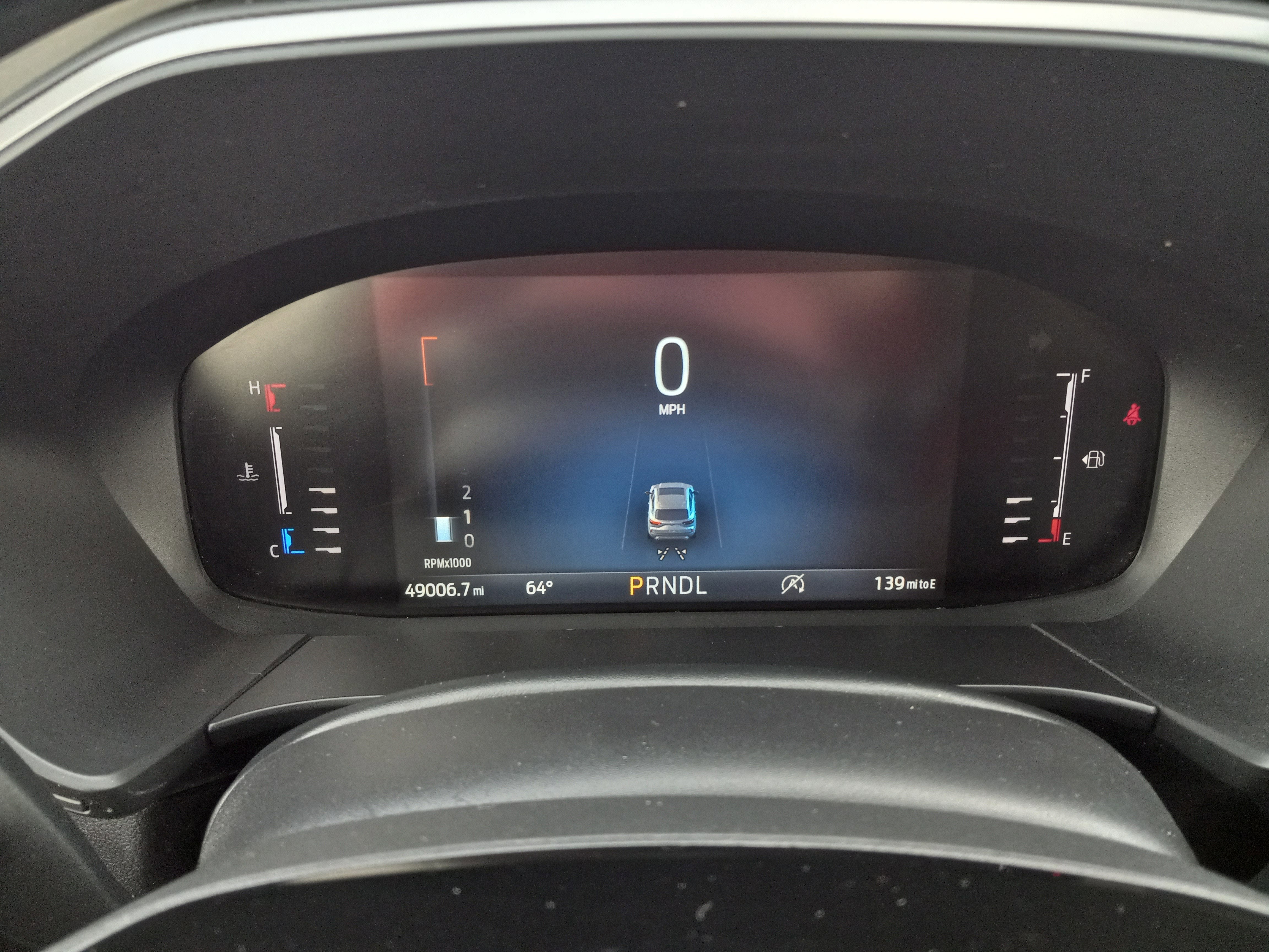 2024 Ford Escape Active