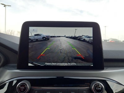 2024 Ford Escape Active