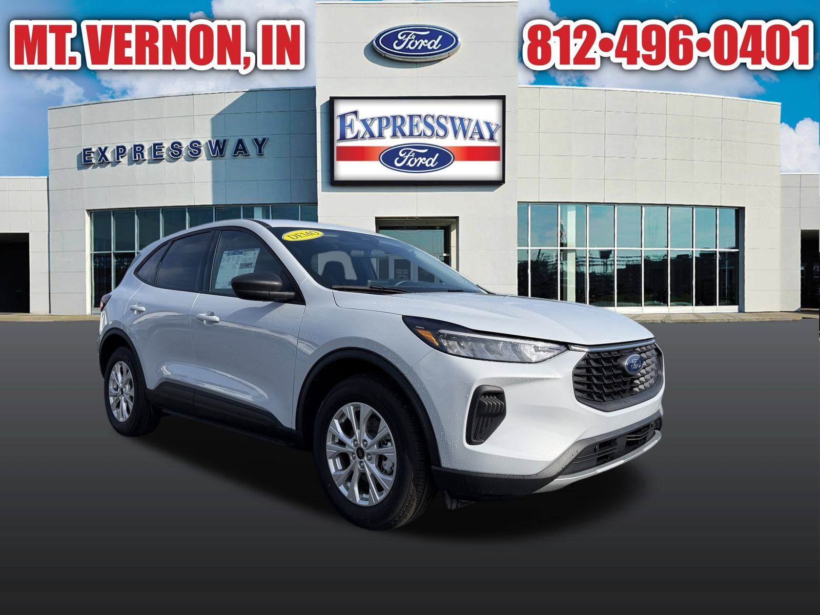 2026 Ford Escape Active
