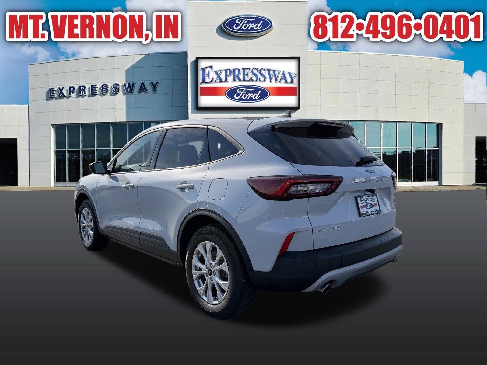 2026 Ford Escape Active