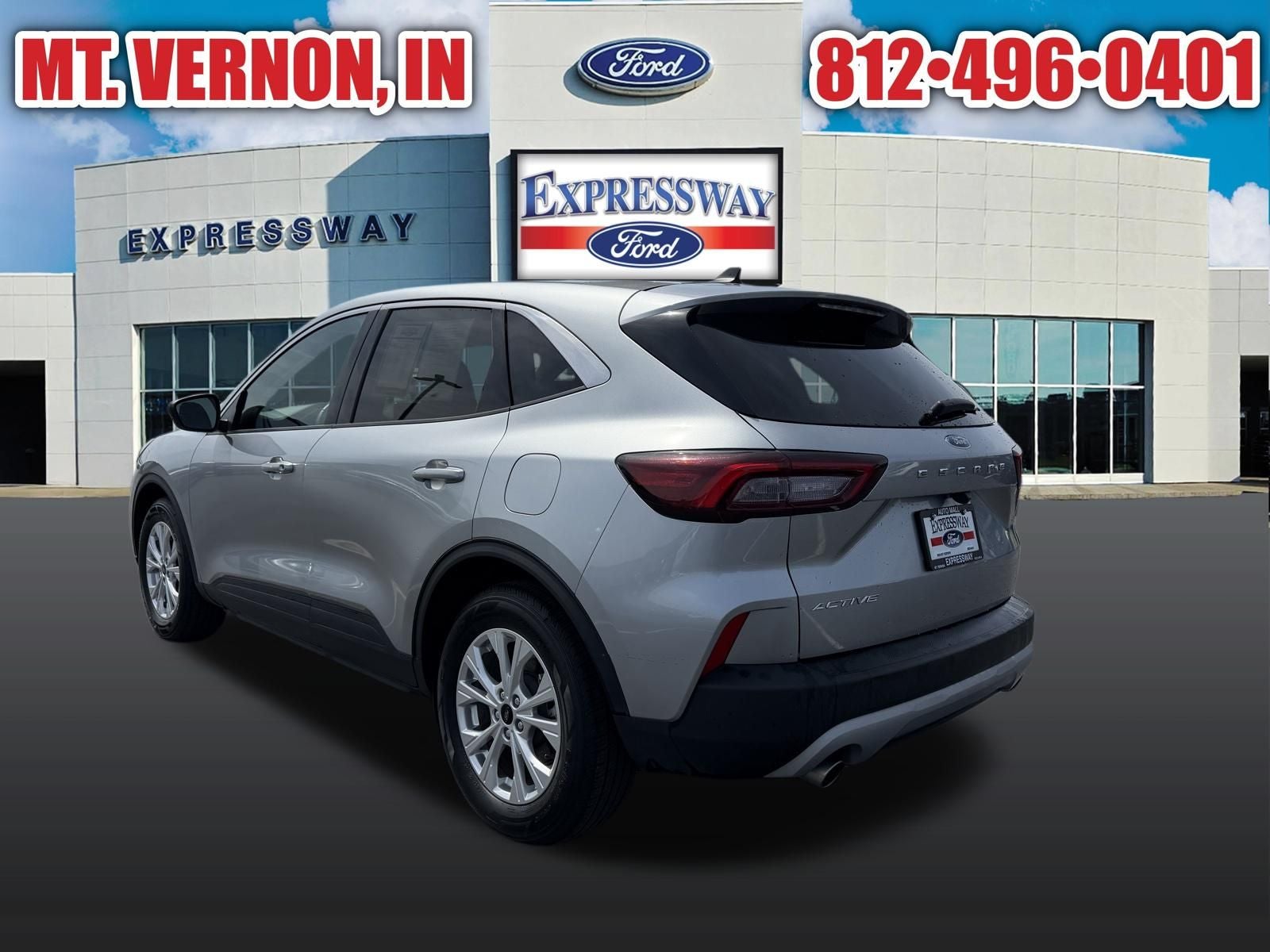 2024 Ford Escape Active