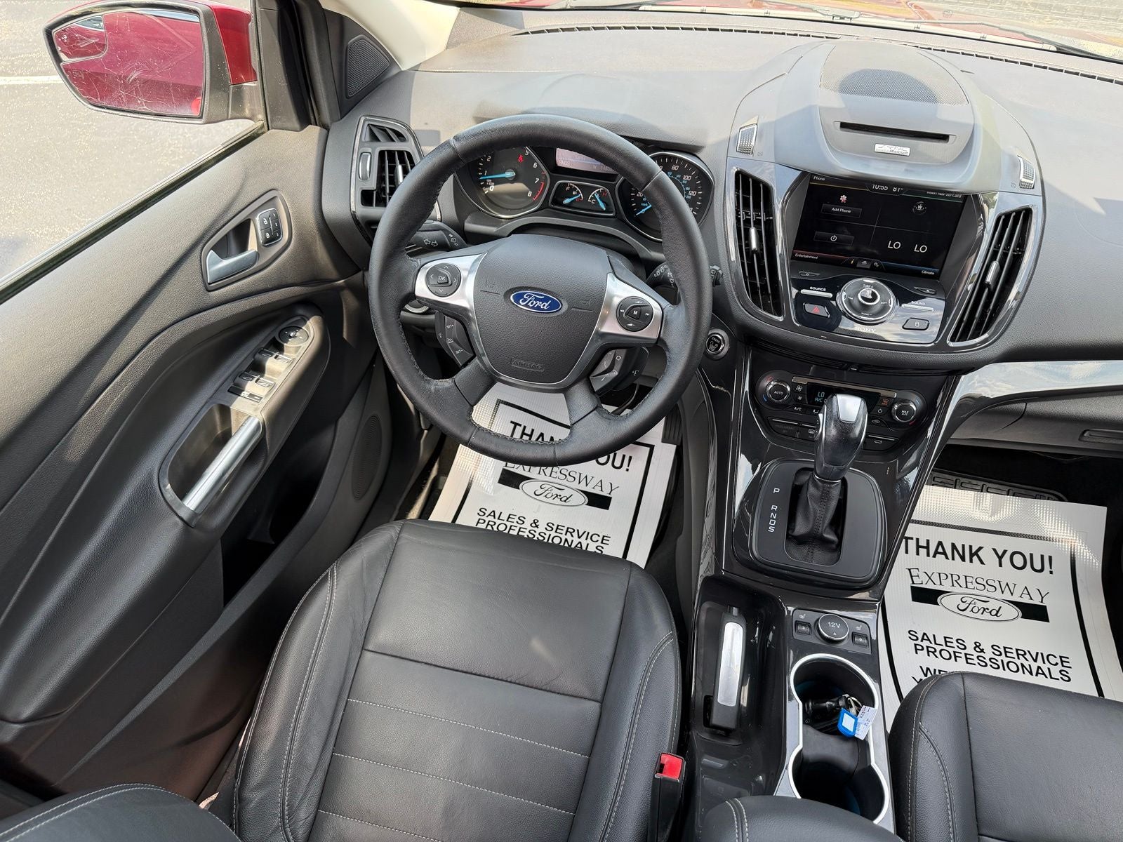 2014 Ford Escape Titanium