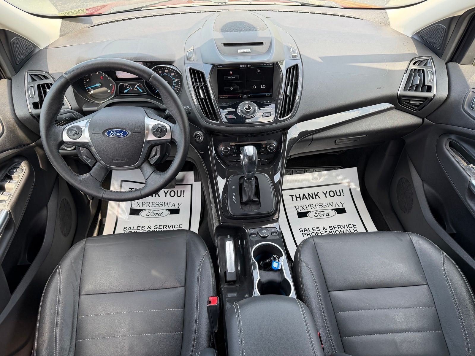 2014 Ford Escape Titanium