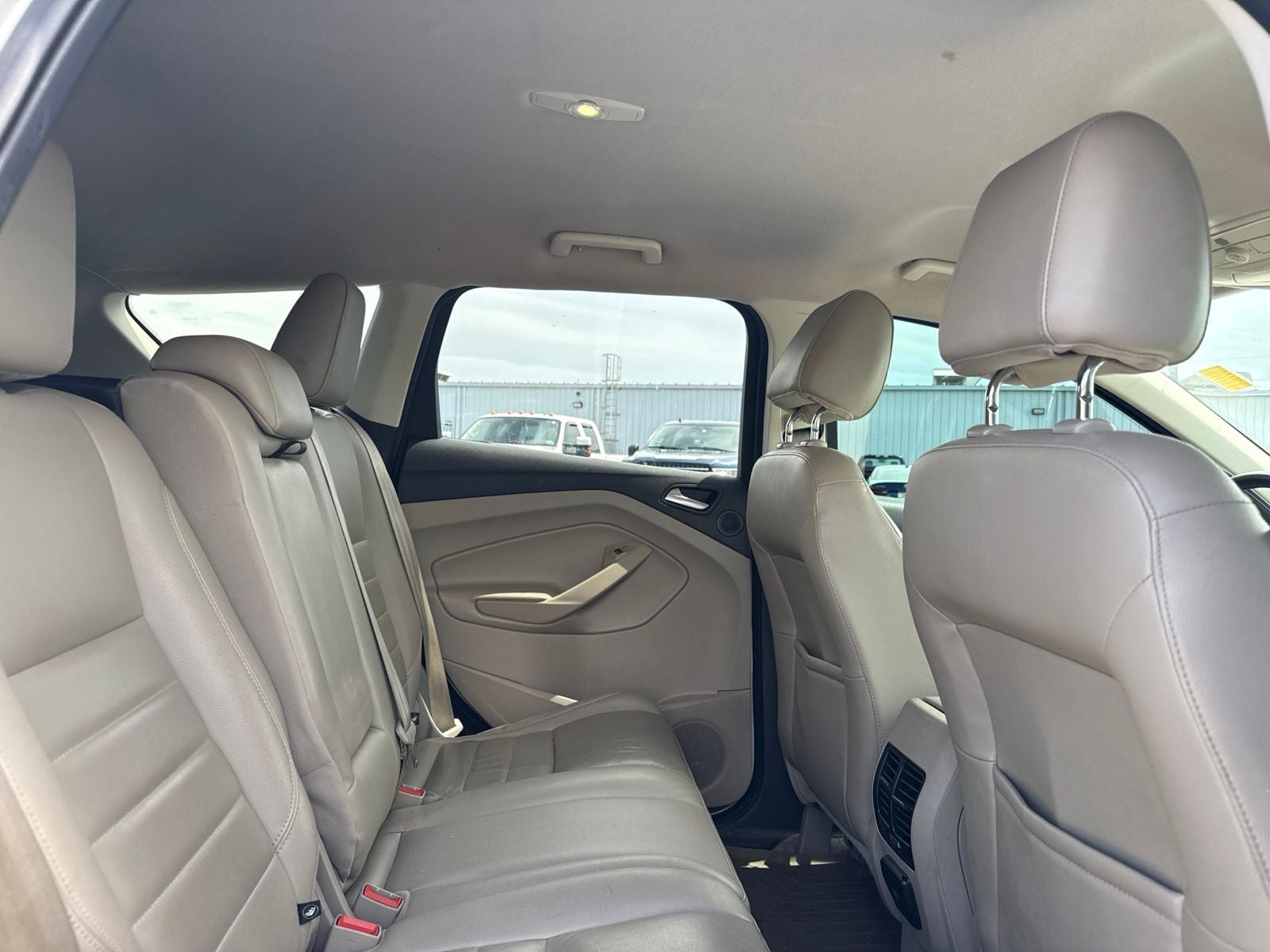 2014 Ford Escape Titanium
