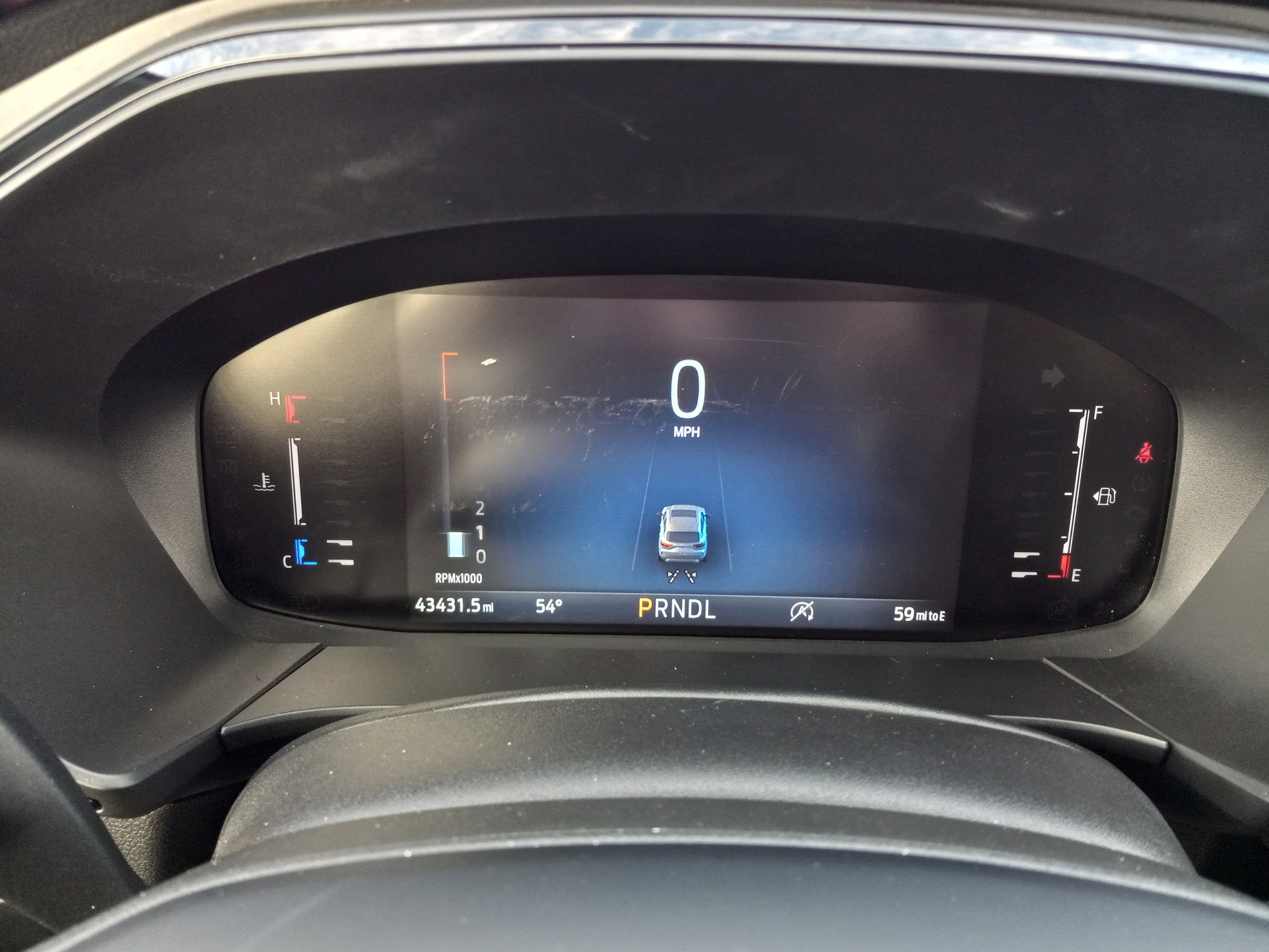 2024 Ford Escape ST-Line