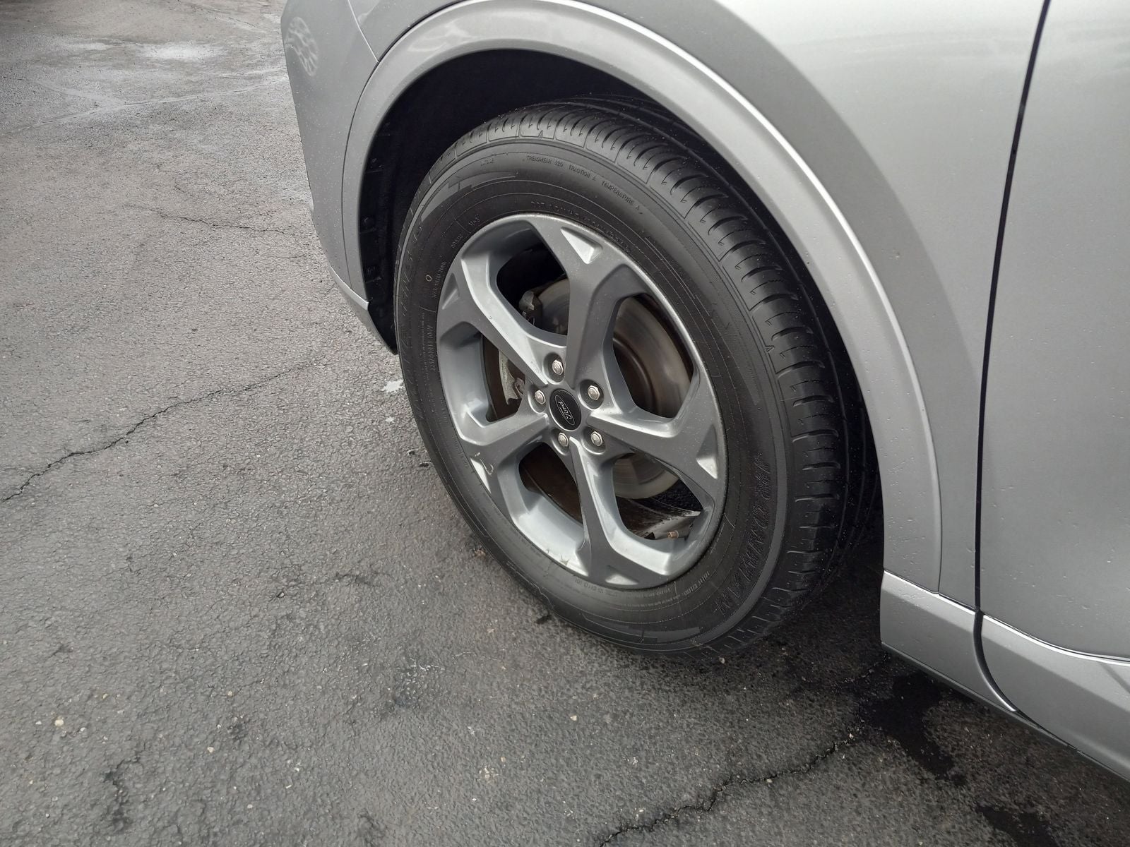 2024 Ford Escape ST-Line