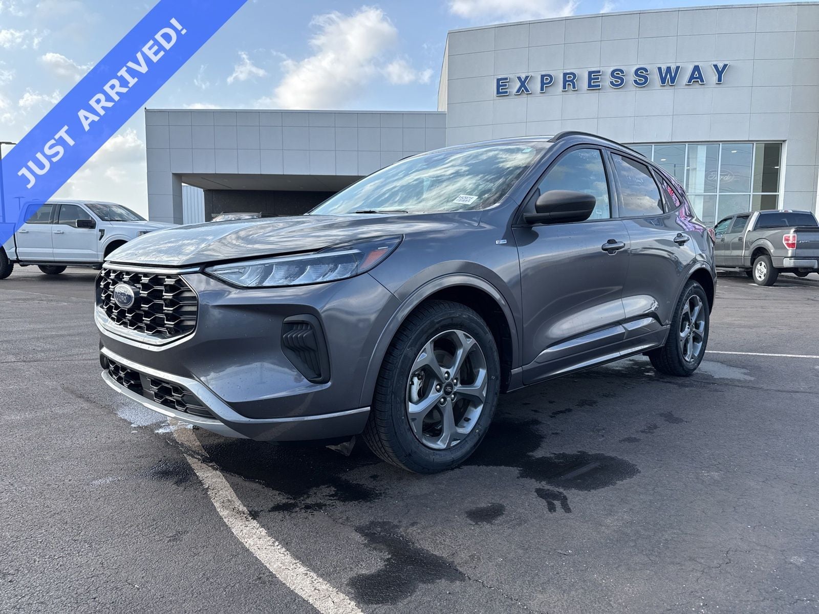 2024 Ford Escape ST-Line