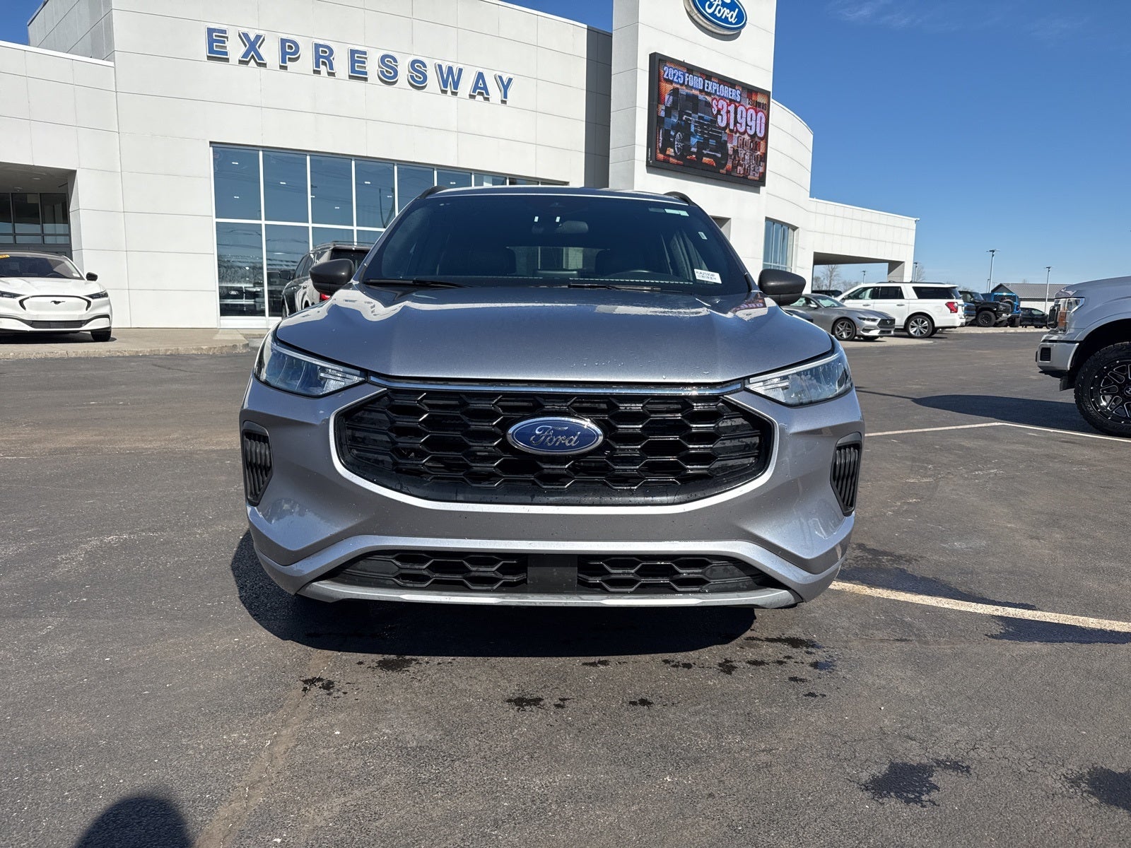 2024 Ford Escape ST-Line