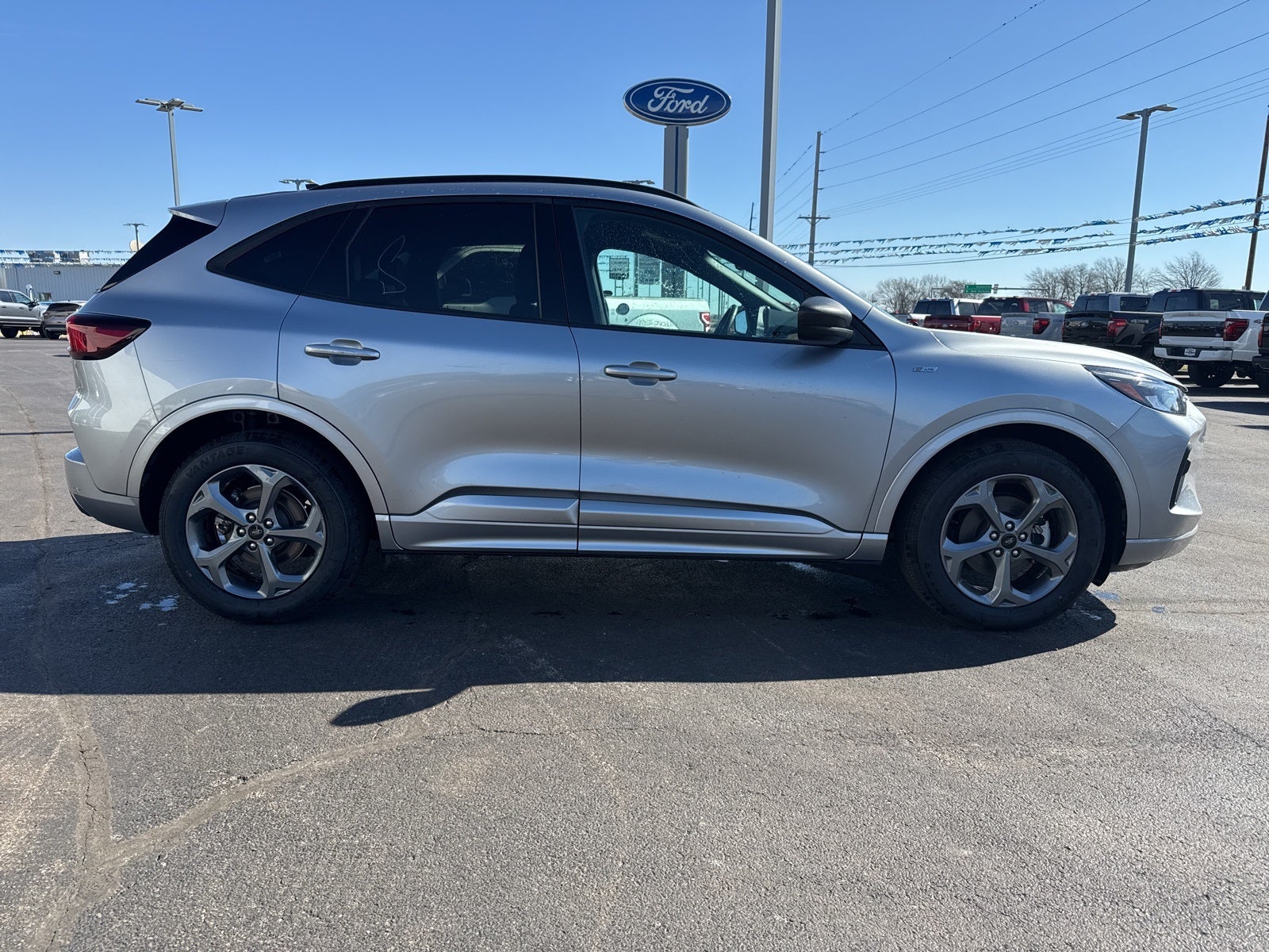 2024 Ford Escape ST-Line