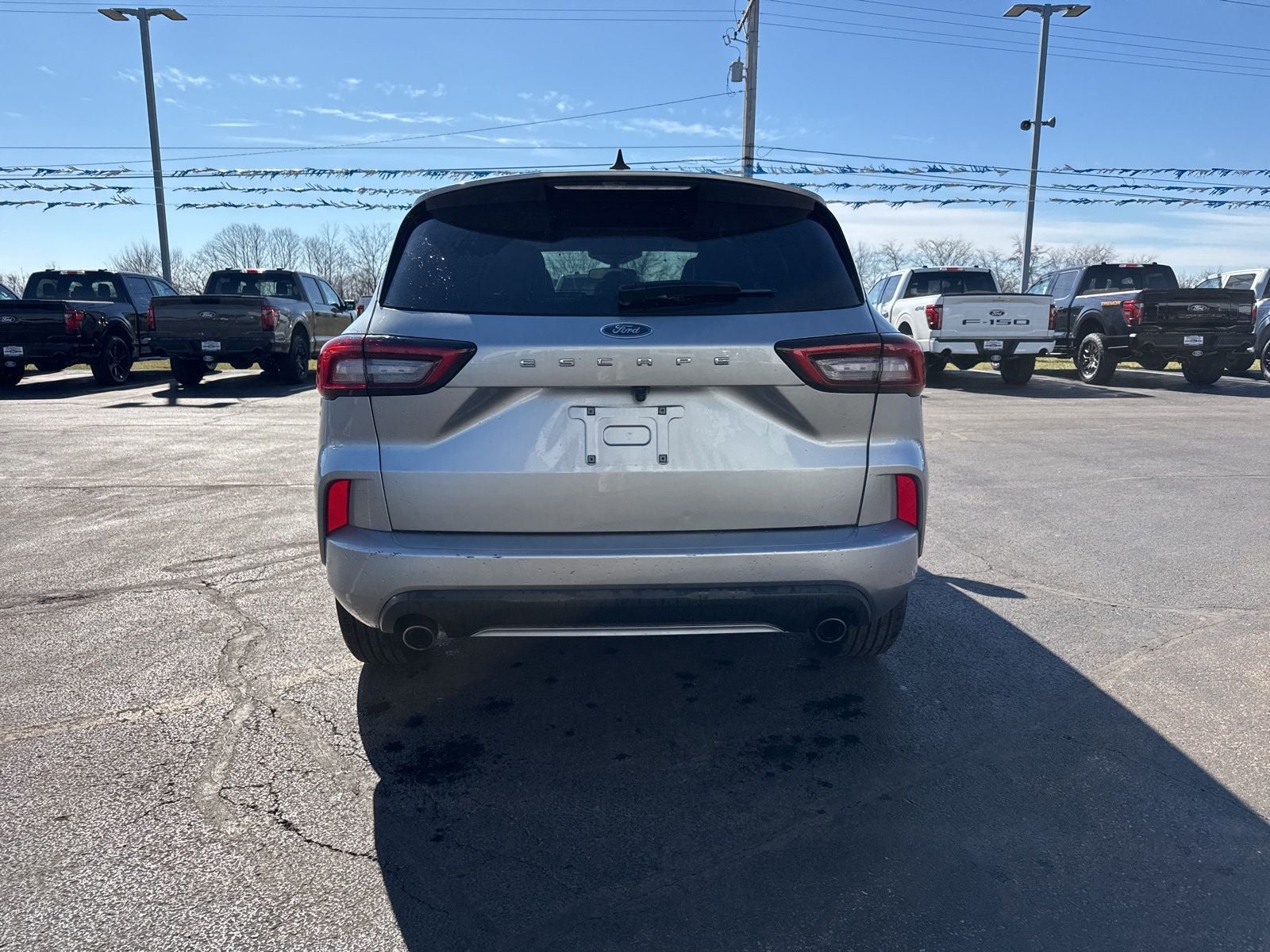 2024 Ford Escape ST-Line