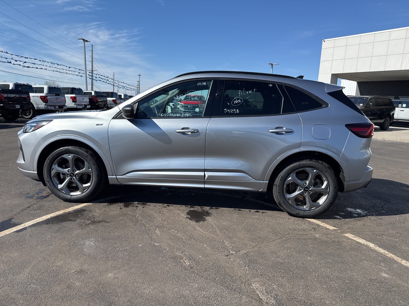 2024 Ford Escape ST-Line