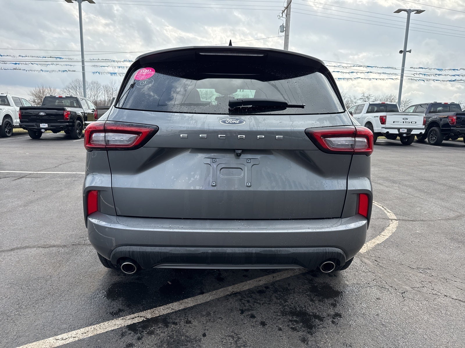 2024 Ford Escape ST-Line