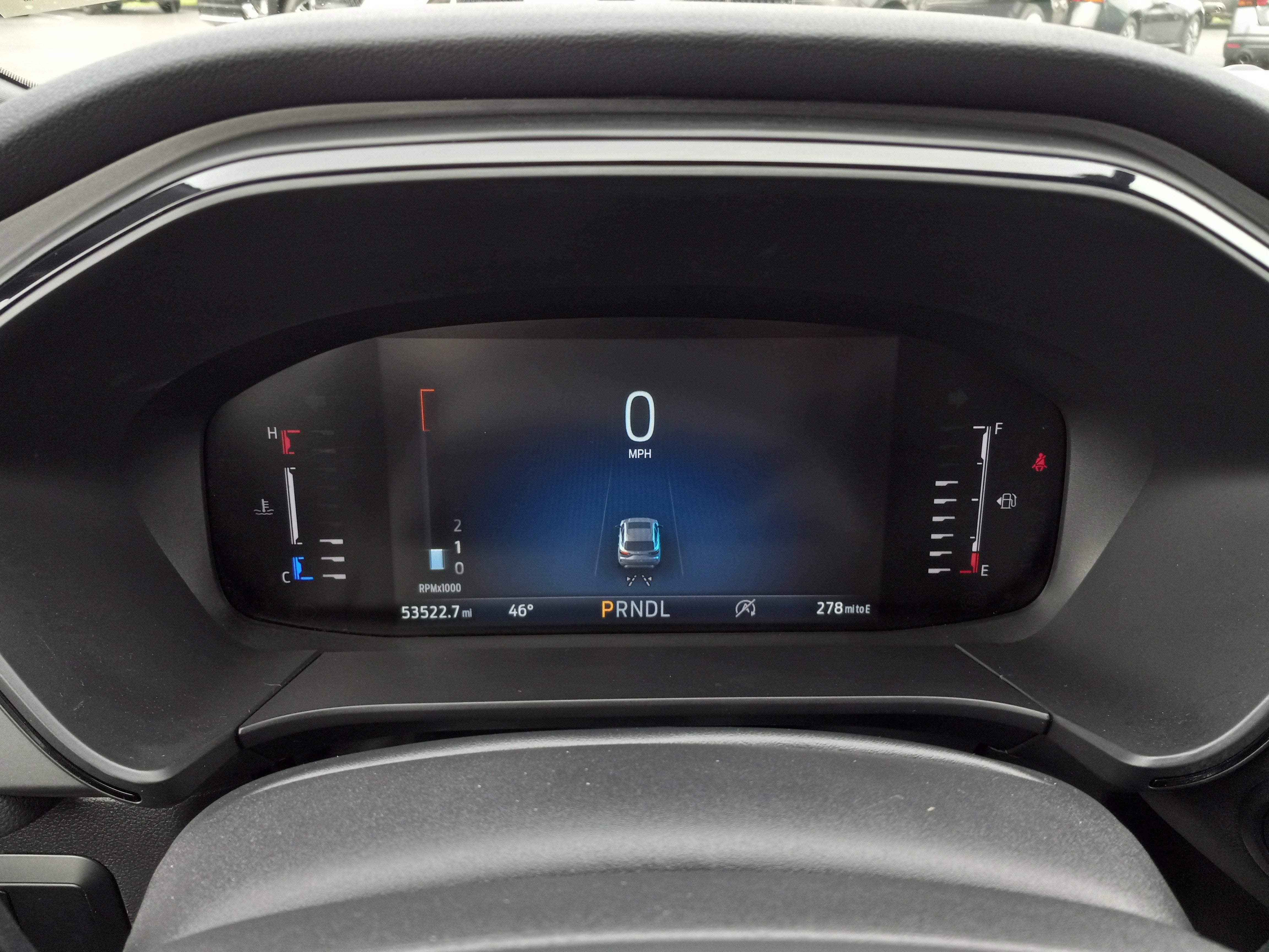 2024 Ford Escape ST-Line