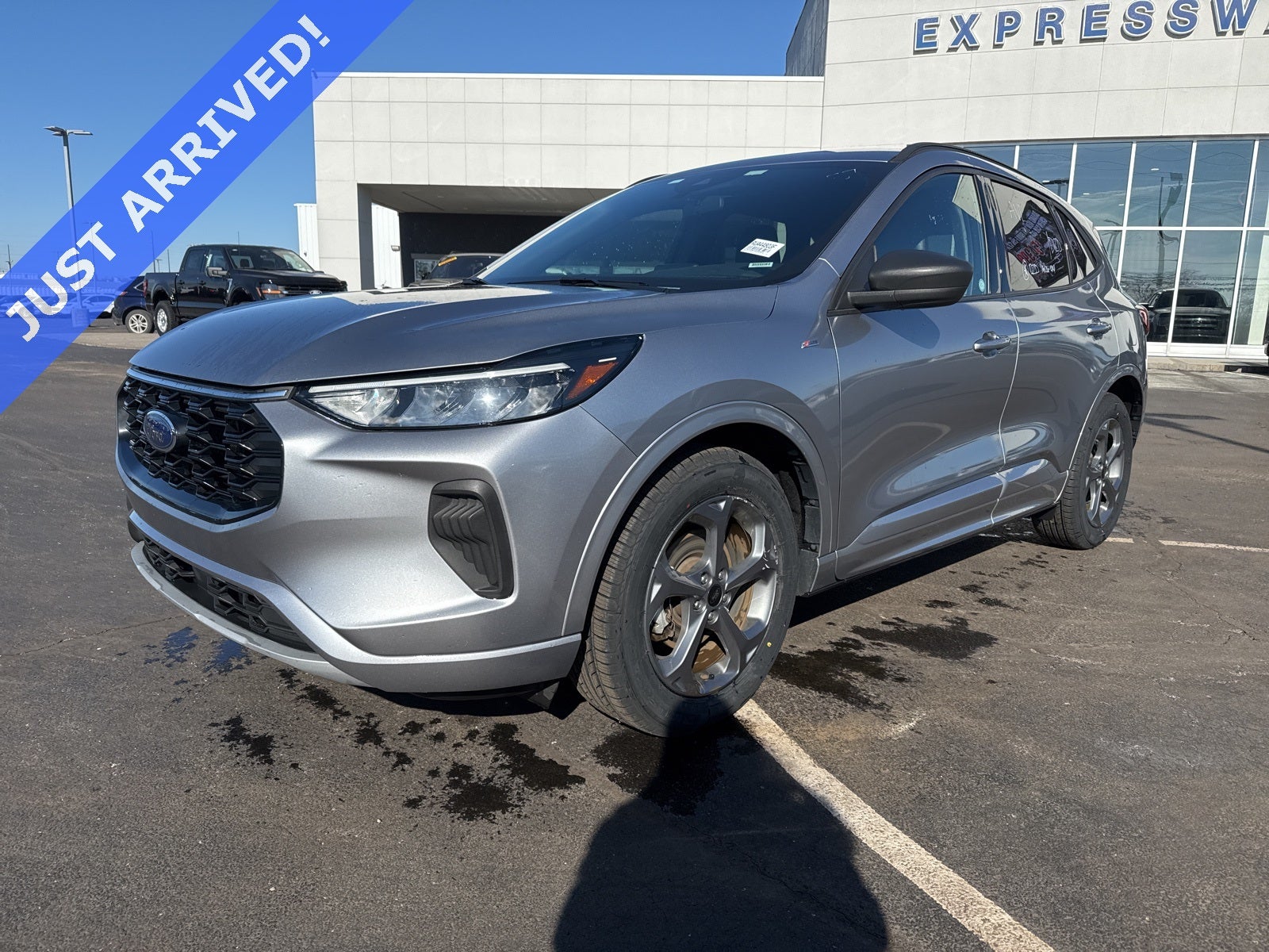 2024 Ford Escape ST-Line