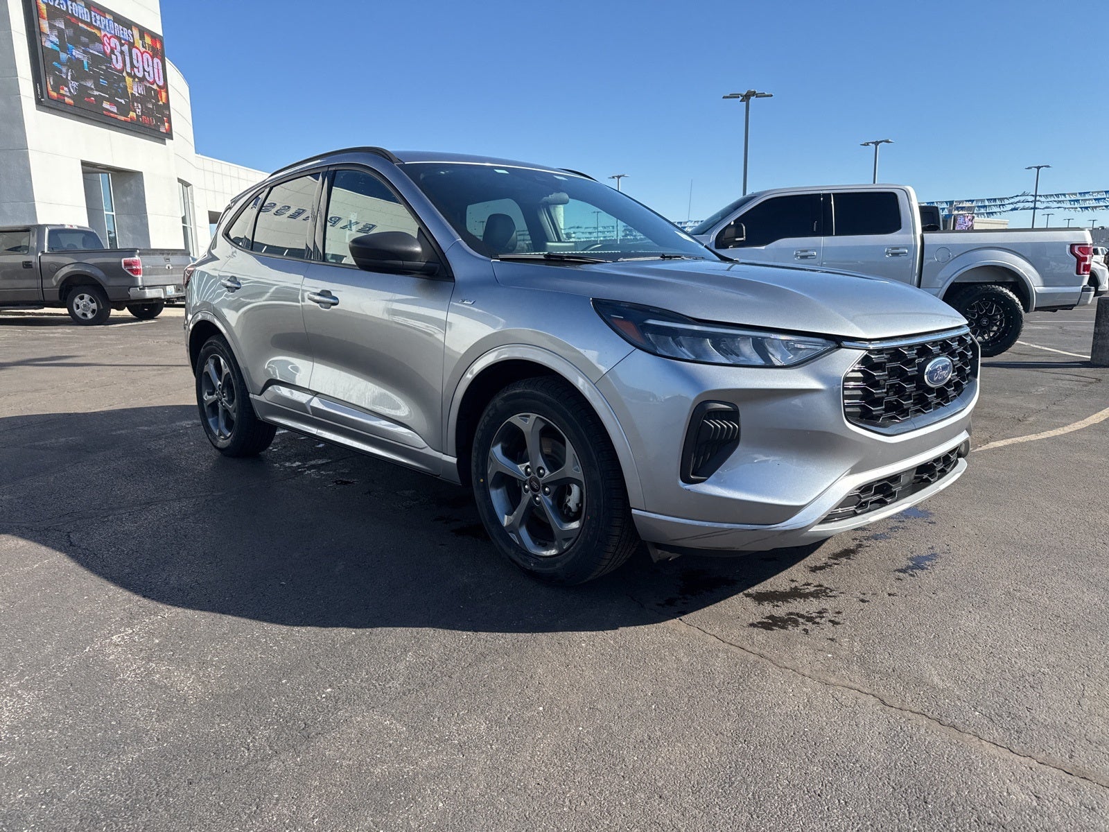 2024 Ford Escape ST-Line