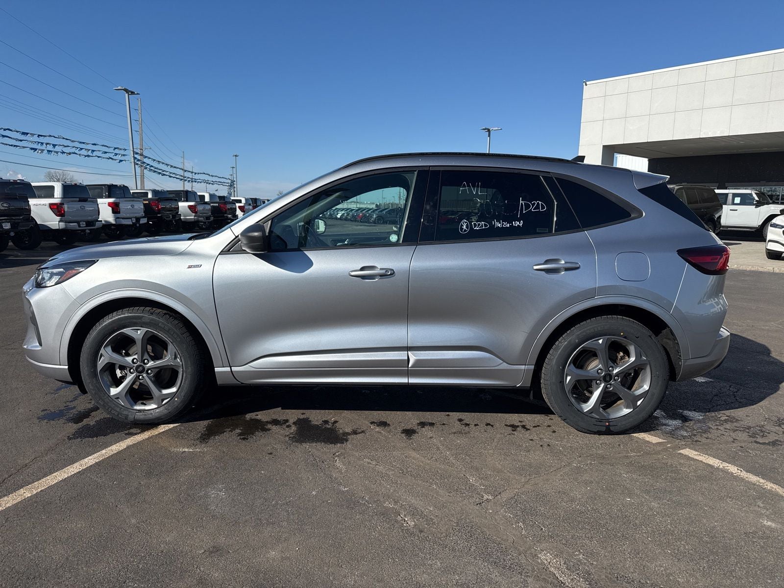 2024 Ford Escape ST-Line