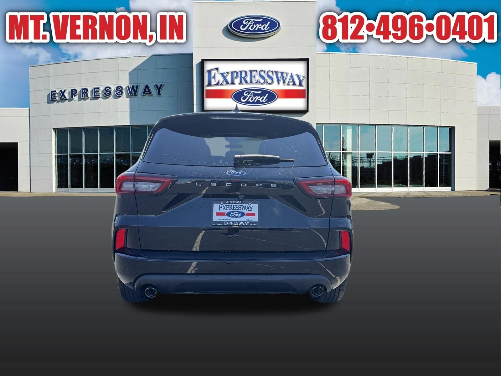 2023 Ford Escape ST-Line