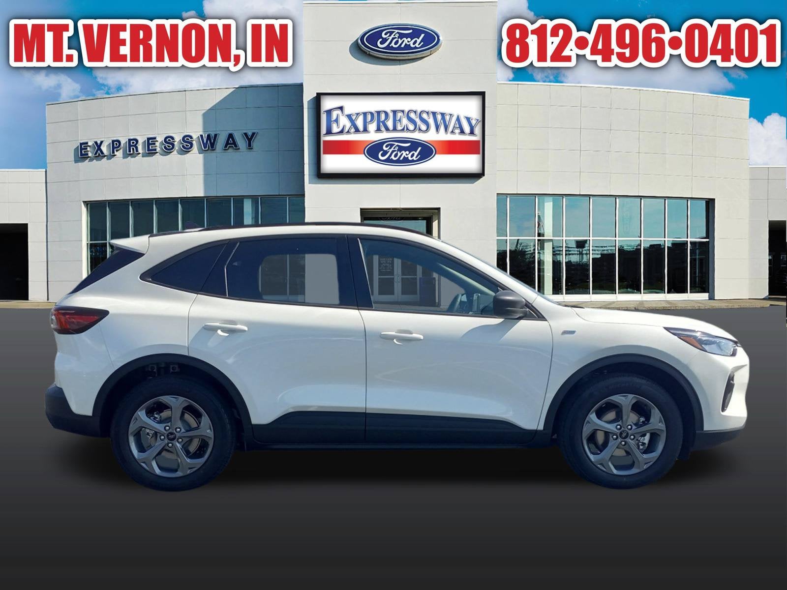 2026 Ford Escape ST-Line
