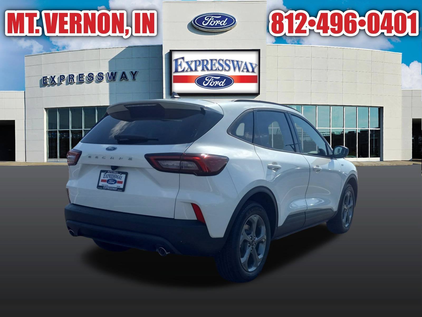 2026 Ford Escape ST-Line