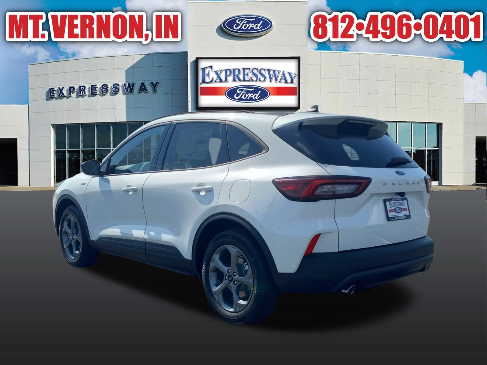 2026 Ford Escape ST-Line