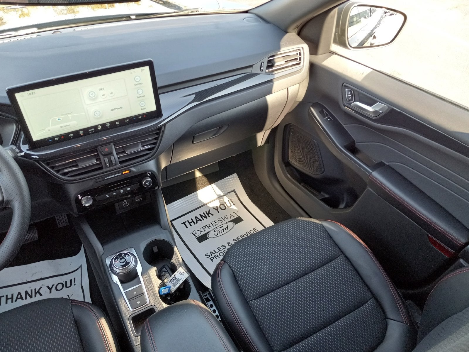 2026 Ford Escape ST-Line