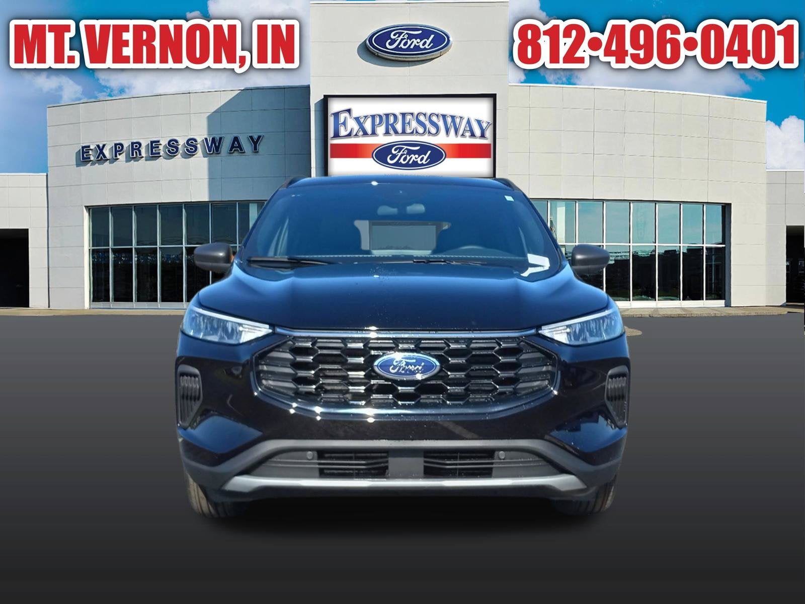 2026 Ford Escape ST-Line