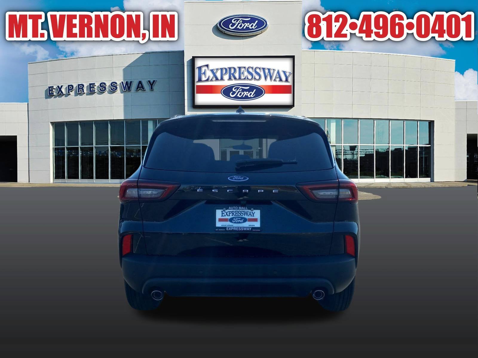 2026 Ford Escape ST-Line