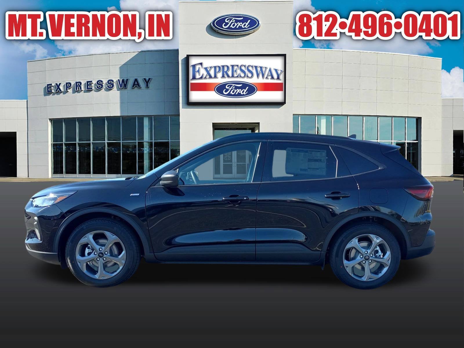 2026 Ford Escape ST-Line