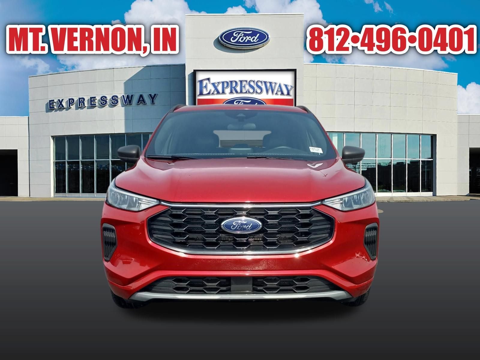 2024 Ford Escape ST-Line