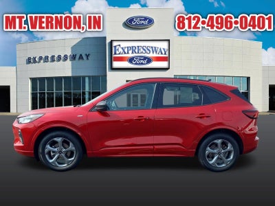 2024 Ford Escape ST-Line