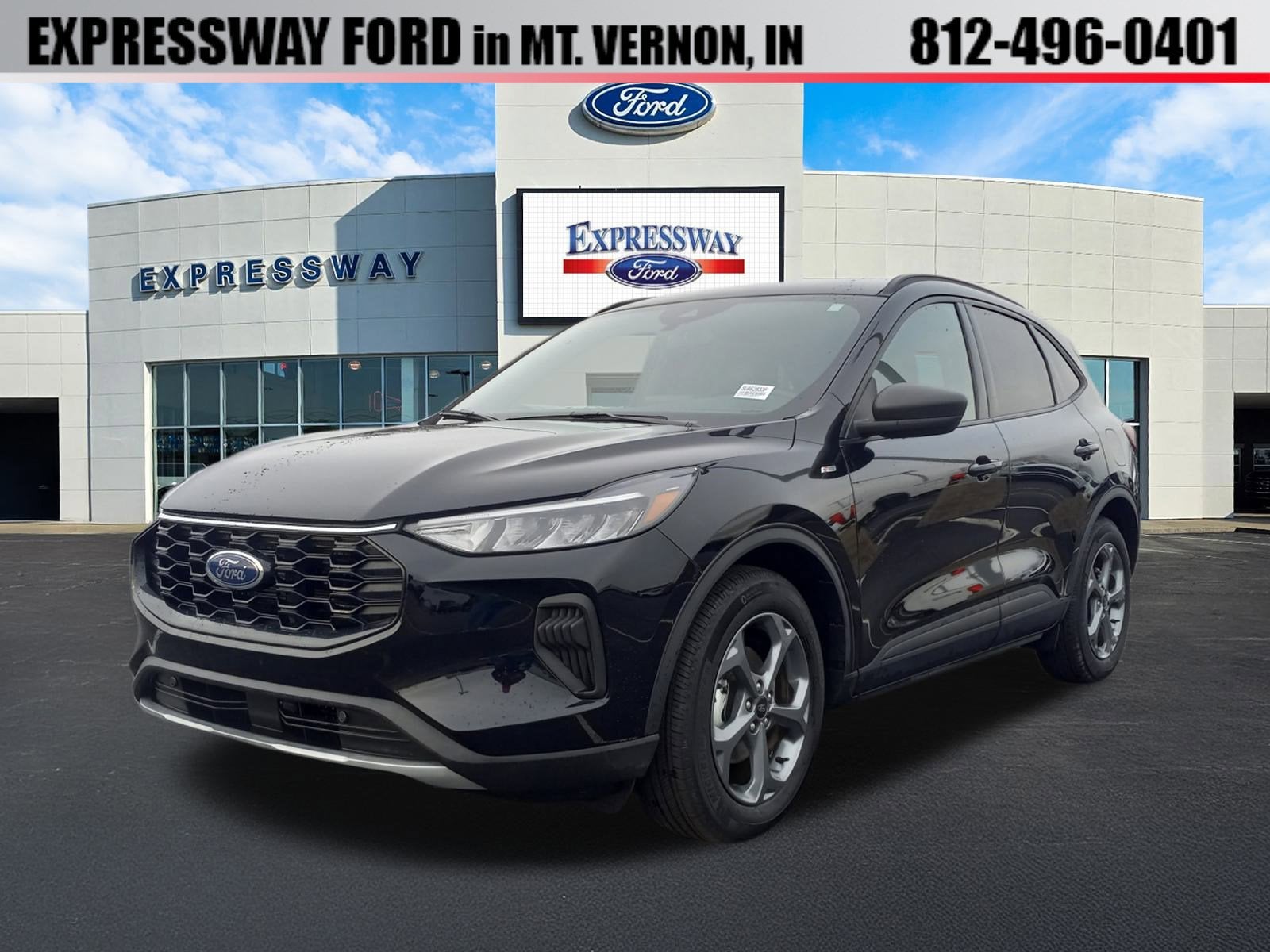 2025 Ford Escape ST-Line