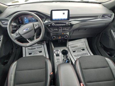 2025 Ford Escape ST-Line