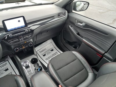 2025 Ford Escape ST-Line