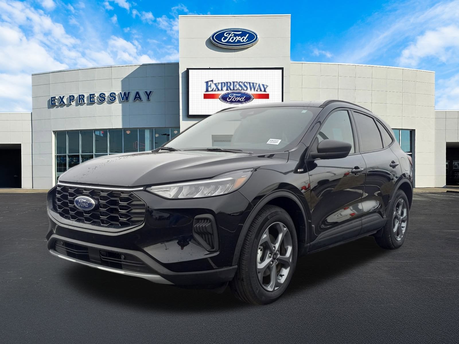 2025 Ford Escape ST-Line