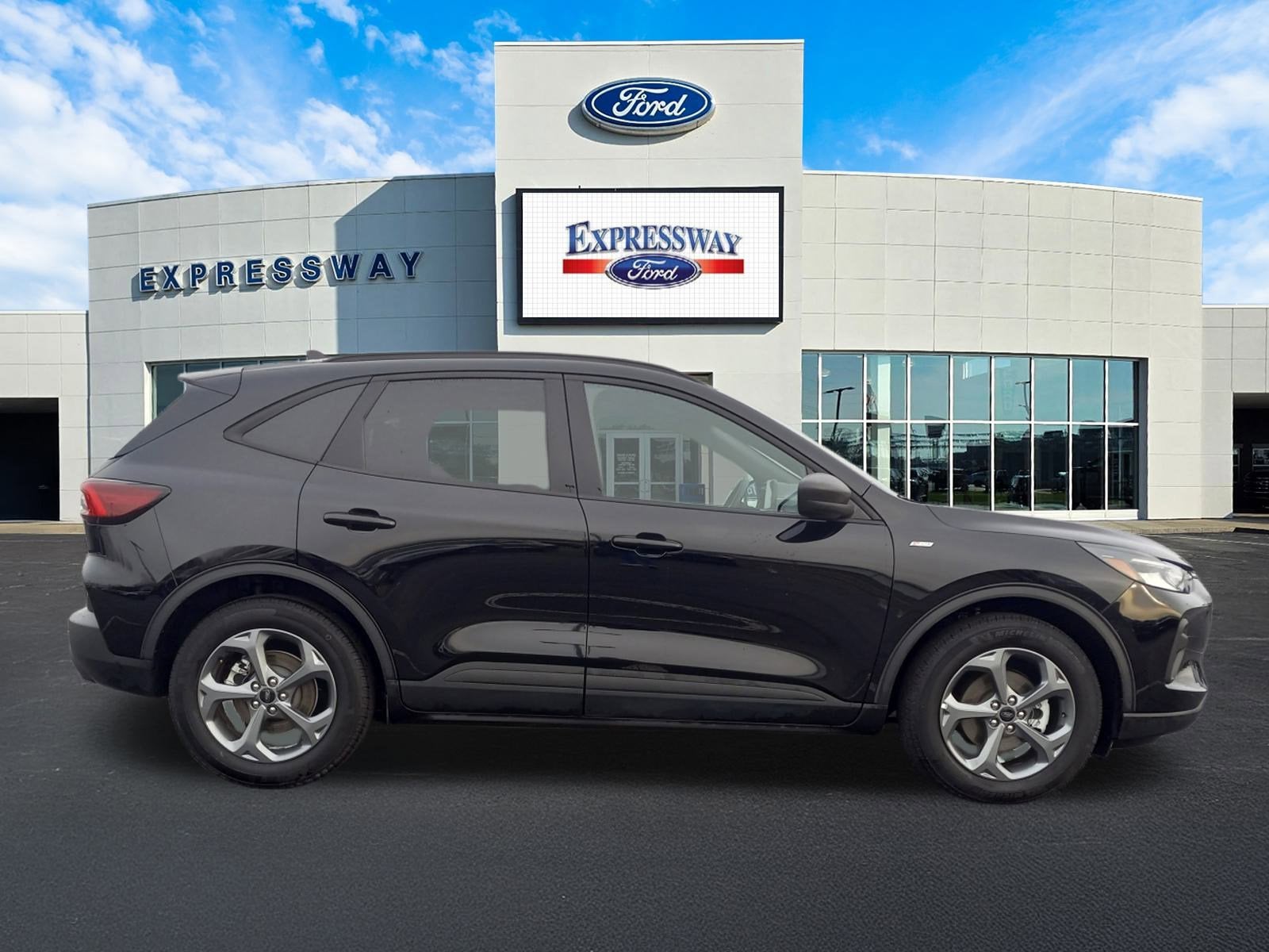 2025 Ford Escape ST-Line