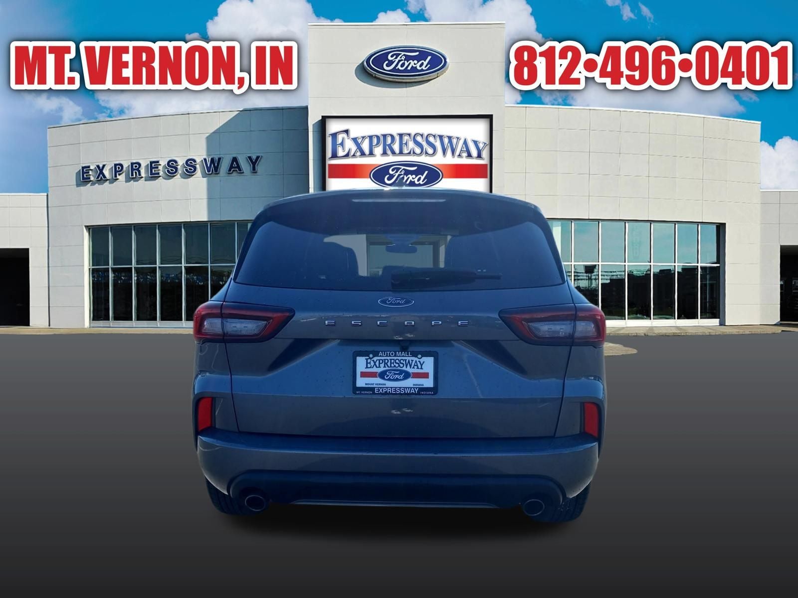 2024 Ford Escape ST-Line