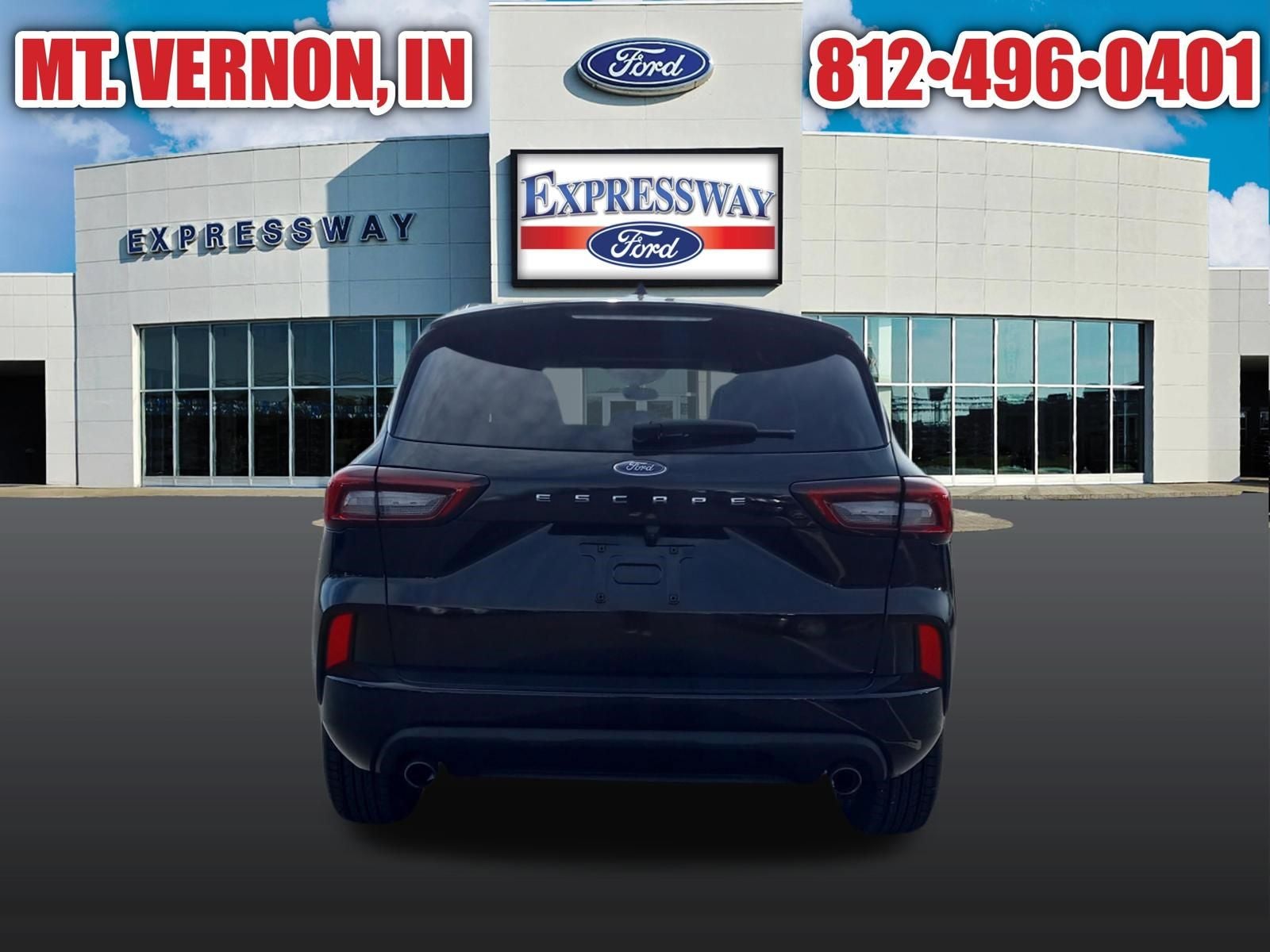 2024 Ford Escape ST-Line