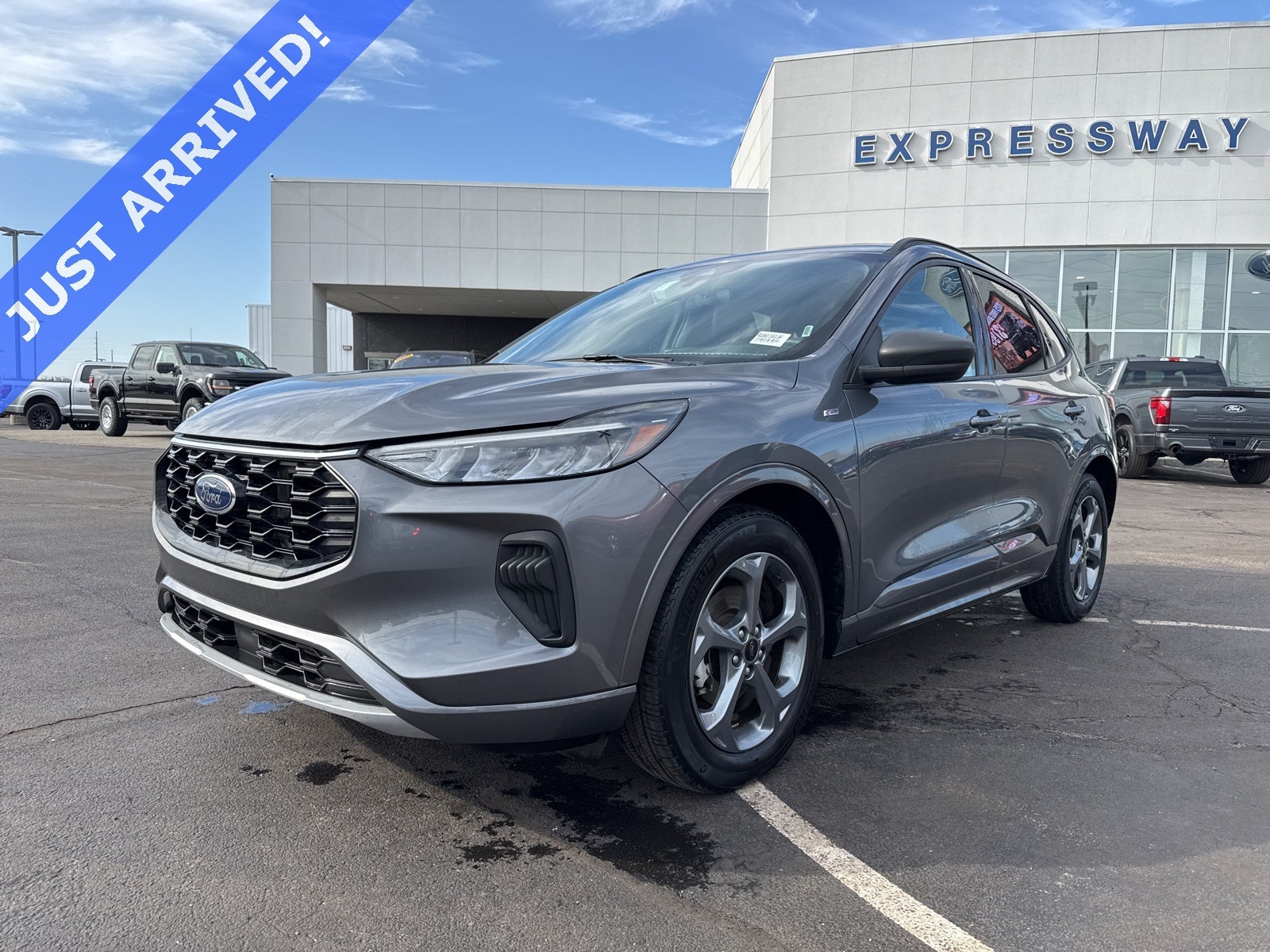 2024 Ford Escape ST-Line