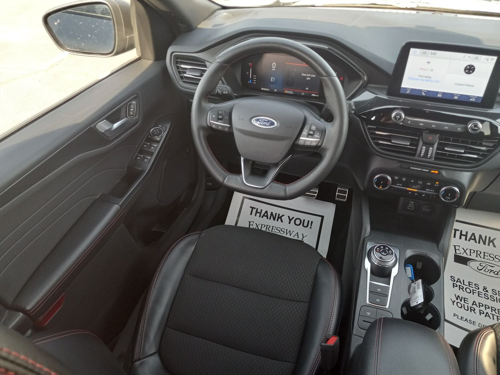 2024 Ford Escape ST-Line