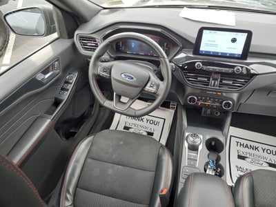 2024 Ford Escape ST-Line