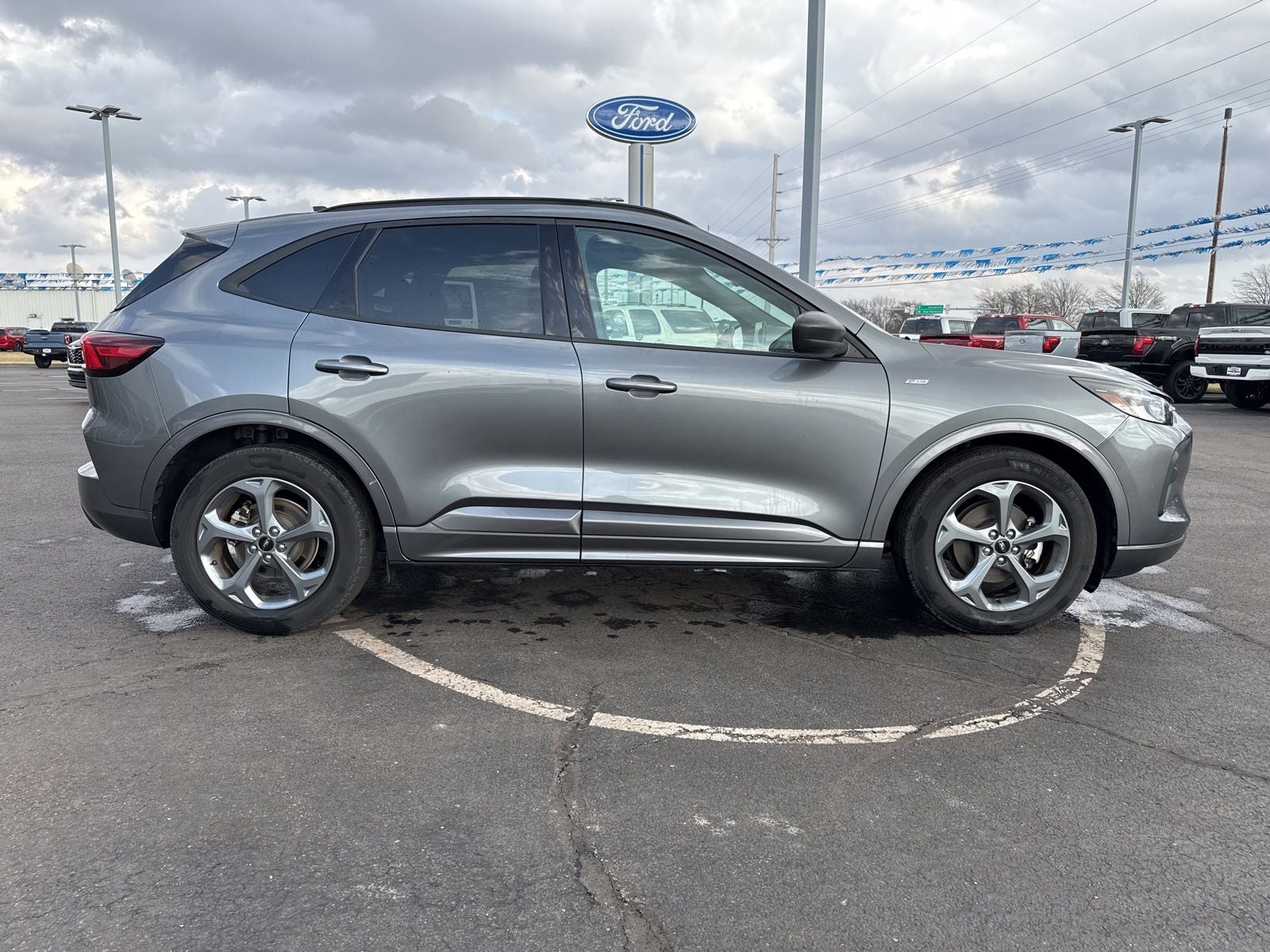 2024 Ford Escape ST-Line