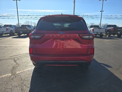 2023 Ford Escape ST-Line