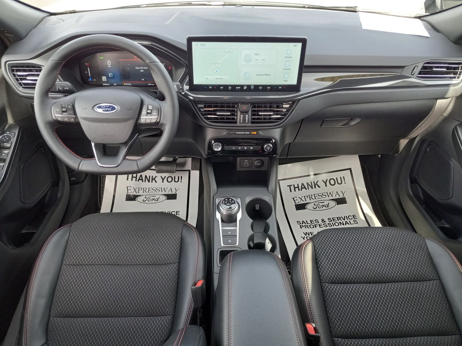 2025 Ford Escape Hybrid ST-Line