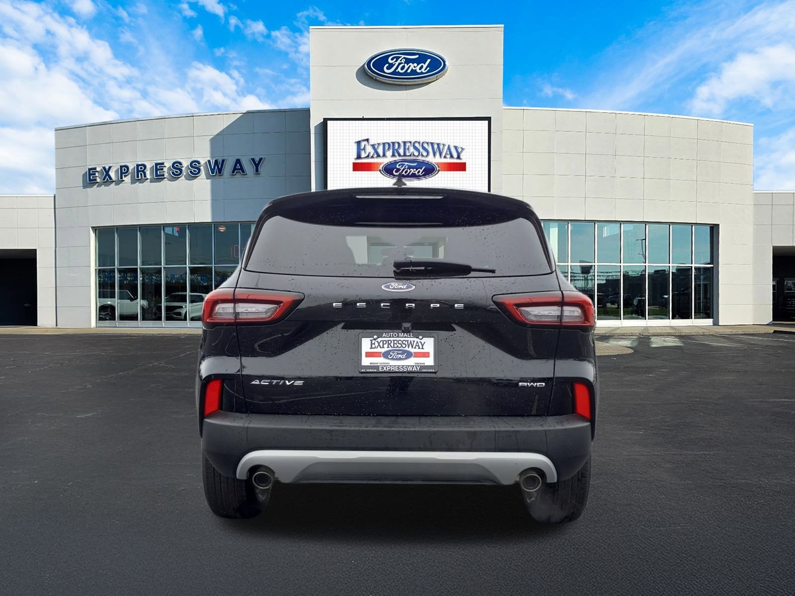 2025 Ford Escape Active