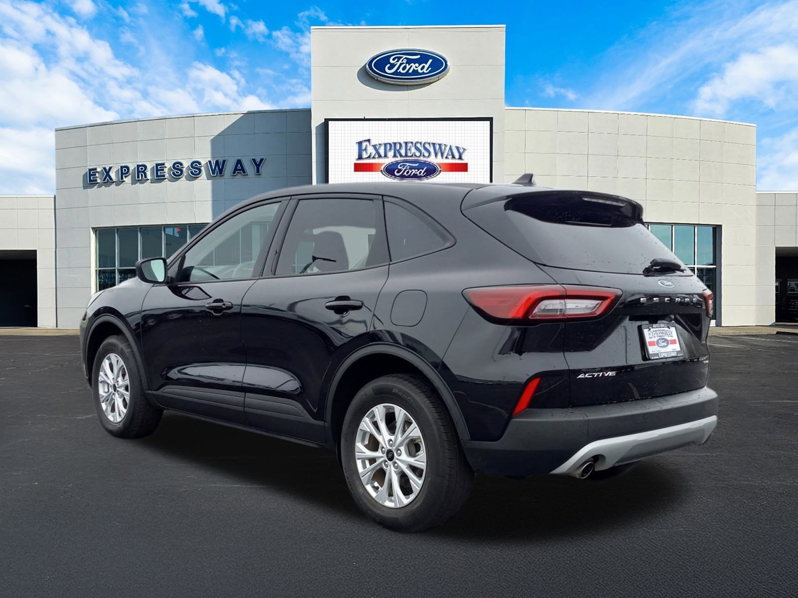 2025 Ford Escape Active